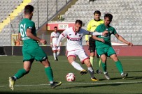 SÜLEYMAN ABAY - Gençlerbirliği Evinde Kazandı