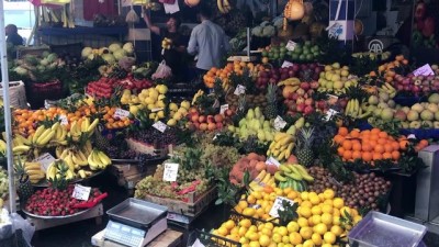 GRAFİKLİ - Bursa'da Yetişti 49 Ülkede Tüketildi