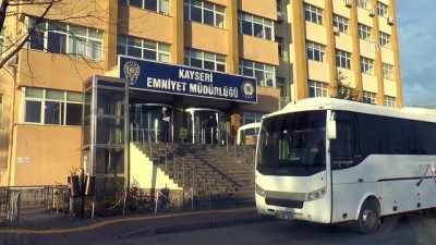 GÜNCELLEME - Kayseri'deki 'Sahte Evrakla Emeklilik' Operasyonu