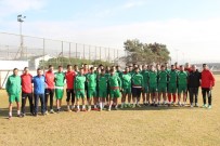 SARı KART - Halim Okta Açıklaması 'Kırklarelispor Maçını Çok Önemsiyoruz'