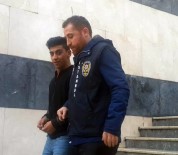 ZİYNET EŞYASI - Hırsızı tükürüğü yakalattı