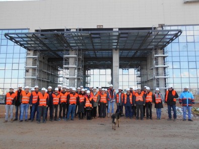 İnşaat Mühendisleri Odası Üyeleri, Eskişehir Şehir Hastanesi'ne Tam Not Verdi