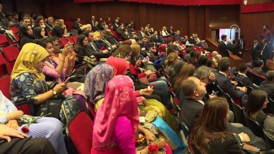 İstanbul'da 'Bangladeş Kültür Akşamı' Etkinliği