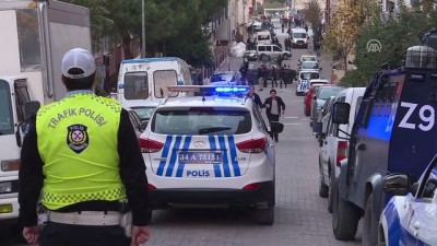 İstanbul'daki Şüpheli Araçta Patlayıcı Bulundu