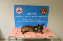 Kapıkule'de 12 Milyon Liralık Uyuşturucu Hap Ele Geçirildi