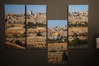 SÜLEYMAN GÜNDÜZ - 'Kudüs Açıklaması Ey Hüzünler Şehri' Fotoğraf Sergisi OSM'de Gerçekleştirildi