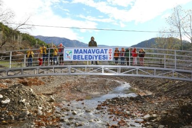 Manavgat Belediyesi'nden Eğitime Köprülü Destek