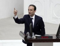 OSMAN BAYDEMIR - HDP'li Baydemir'e 'Meclis'ten geçici çıkarma' cezası