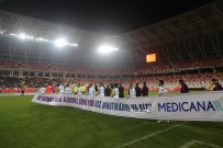 DEMANS - Medicana Sağlık Grubu'ndan Kupa Maçında Alzheimer Mesajı