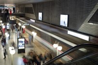 FAHRETTİN ALTAY - Metro Seferlerine Test Molası