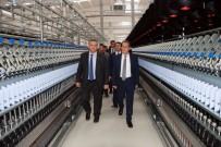 NACI KALKANCı - Mimarlık Fakültesi İnşaat Çalışmaları Devam Ediyor