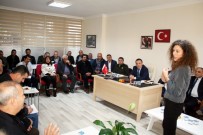 POLİS İMDAT - Muhtarlara Kadına Şiddet Anlatıldı