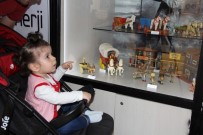 OYUNCAK MÜZESİ - 'Oyuncak Müzesi' 40 Günde 4 Şehir Gezdi