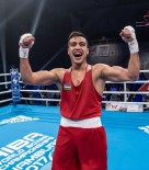 BOXER - Özbekistanlı Şahram Giyasov, Asya'da Yılın Boksörü Seçildi