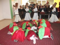 SEMAZEN - Özel Okulda 'Kutlu Doğum' Etkinliği