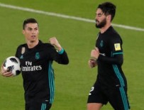 CRİSTİANO RONALDO - Real Madrid finalde!