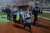 MATHIEU VALBUENA - Şehit Ve Gazi Çocuklarının Hayallerini Adana Polisi Gerçekleştirdi