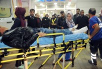 BALıKLıGÖL - Silahını Temizlerken Kazayla Kendisini Vurdu