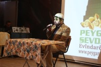 İLAHI - Silopi'de Mevlid-İ Nebi Programı Düzenlendi