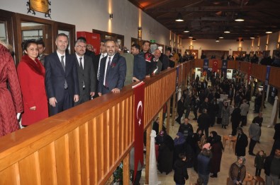 Tarihî Han Küllerinden Doğdu