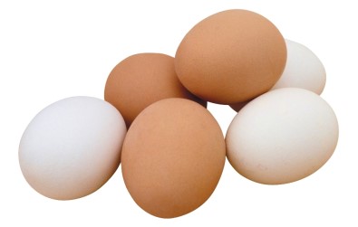 Tavuk Yumurtası Üretimi Yüzde 3,8 Arttı