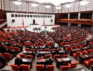 TBMM'de 3 partiden Kudüs için ortak çağrı