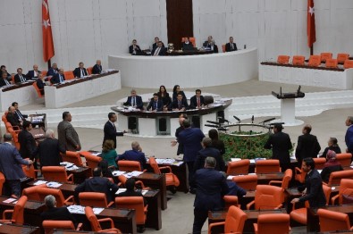 TBMM'de 'Haddini Aşma' tartışması