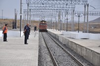 YÜKSEK GERİLİM - TCDD'den Yüksek Gerilim Uyarısı