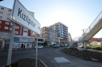 KıZıLPıNAR - Tekirdağ'ın En Kalabalık Mahallesine Kameralar Yerleştirilecek