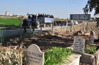 ESKİBAĞLAR MAHALLESİ - Üniversiteli Özgürcan Adana'da Toprağa Verildi