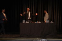 DARMADAĞıN - Ünlü Oyuncu Hakan Yılmaz'dan Açıklama