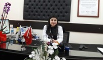 KAHRAMANMARAŞ SÜTÇÜ İMAM ÜNIVERSITESI - Uzm. Dr. Hanife Bolat Çelikhan Devlet Hastanesine Başhekim Olarak Atandı