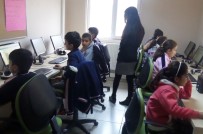 GOOGLE - Vanlı çocuklar dijital eğitimle tanıştı