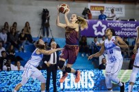 KADIN BASKETBOL TAKIMI - Yakın Doğu Üniversitesi İtalya'da Zorlu Virajda