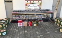 KUMBAĞ - Yılbaşı Öncesi Sahte İçki Operasyonu