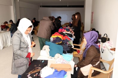 Yozgat'ta '1 Papuç, 1 Gocuk Projesi' İle 500 Çocuğa Ulaşılacak
