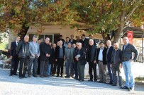 TEKELI - Yuvaca Mahallesi Sakinlerinden Başkan Toyran'a Teşekkür