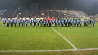 SERKAN GENÇERLER - Ziraat Türkiye Kupası Açıklaması Adana Demirspor Açıklaması 1 - Fenerbahçe Açıklaması 2 (İlk Yarı)