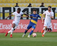 CEM ÖZDEMIR - Ziraat Türkiye Kupası Açıklaması Bucaspor Açıklaması 1 - Demir Grup Sivasspor Açıklaması 0
