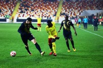 ALI EREN - Ziraat Türkiye Kupası Açıklaması Evkur Yeni Malatyaspor Açıklaması 1 - Osmanlıspor Açıklaması 1 (Maç Sonucu)