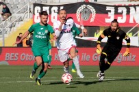 SÜLEYMAN ABAY - Ziraat Türkiye Kupası Açıklaması Gençlerbirliği Açıklaması 2 - Kars 36 Spor Açıklaması 1