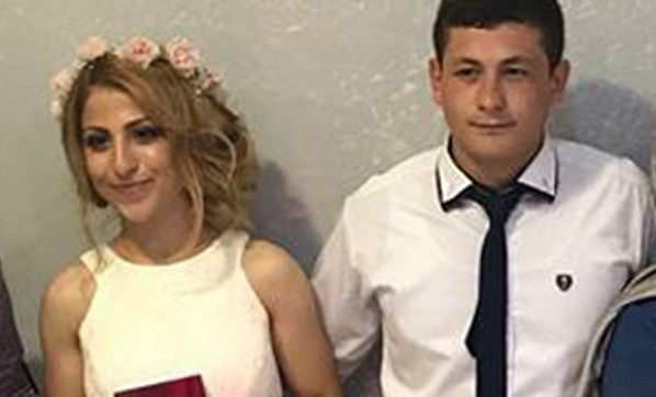 Öldürdüğü eşini daha önce de ormanda ağaca bağlayıp...