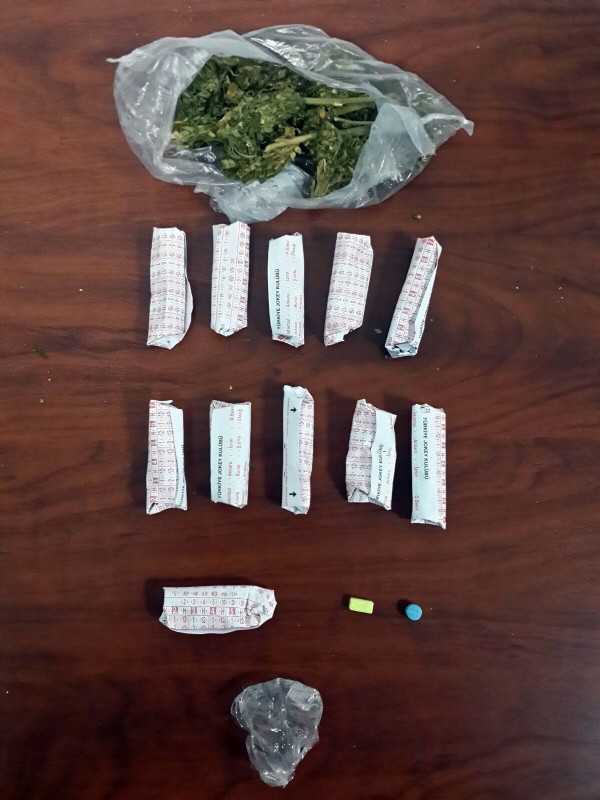 Geneleve uyuşturucu operasyonu