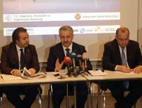 AHMET ARSLAN - '1915 Çanakkale Köprüsü İle Rekor Kıracağız'