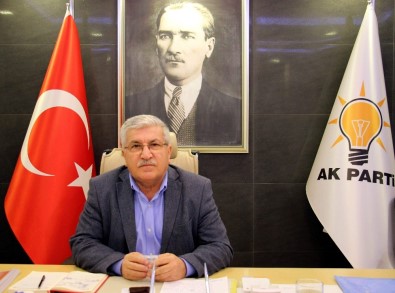 AK Parti İl Başkanı Ertürk, 'İndirimi ASKİ Değil, TBMM Yaptı'
