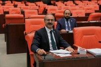 BÜTÇE GÖRÜŞMELERİ - AK Parti'li Alim Tunç; 'Meclis Çocuk Parkı Değildir'