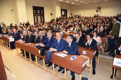 'Alternatif Uyuşmazlık Çözüm Yolları' Marmara Üniversitesi'nde Konuşuldu