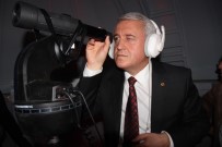BİLİM MERKEZİ - Anadolu Üniversitesi 'Uzay-Zaman Noktası' Açıldı
