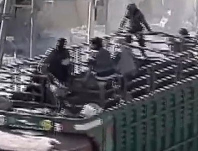 Ankaralı eltiler DEAŞ'tan bakın nasıl kaçmış!