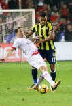 KARABÜKSPOR - Antalyaspor'da Nasri İlk Yarıyı Kapattı
